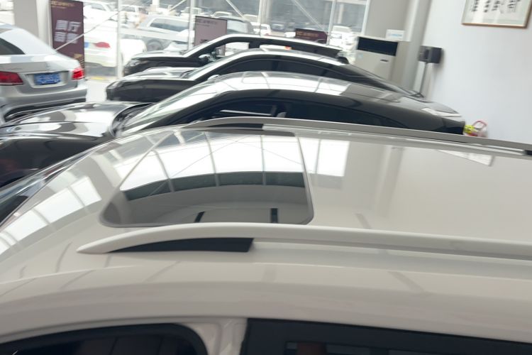 Used FORTHING T5 2024 Grand Edition 1.6L CVT Dream Model 5-Seater Roof