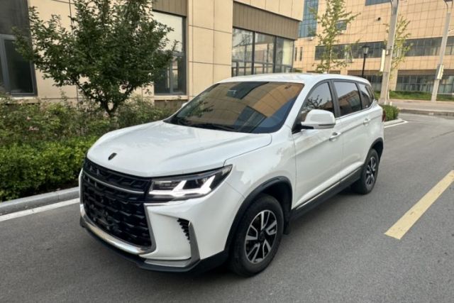 FORTHING T5 2024 Grand Edition 1.6L Manual Dream-Chasing Version 5 Seats d’occasion