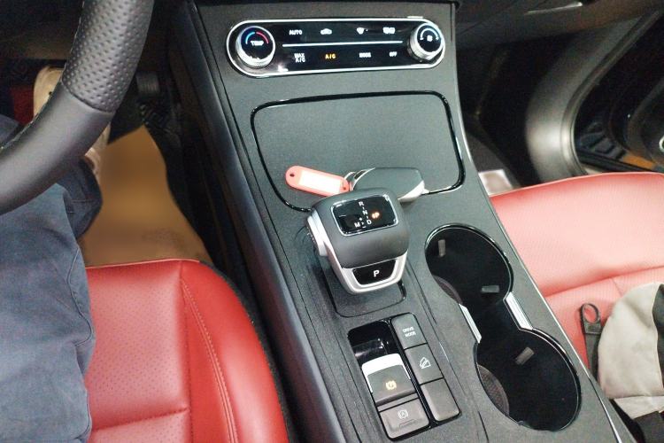 Used FORTHING T5 EVO 2021 1.5TD DCT Starry Edition Gear Lever