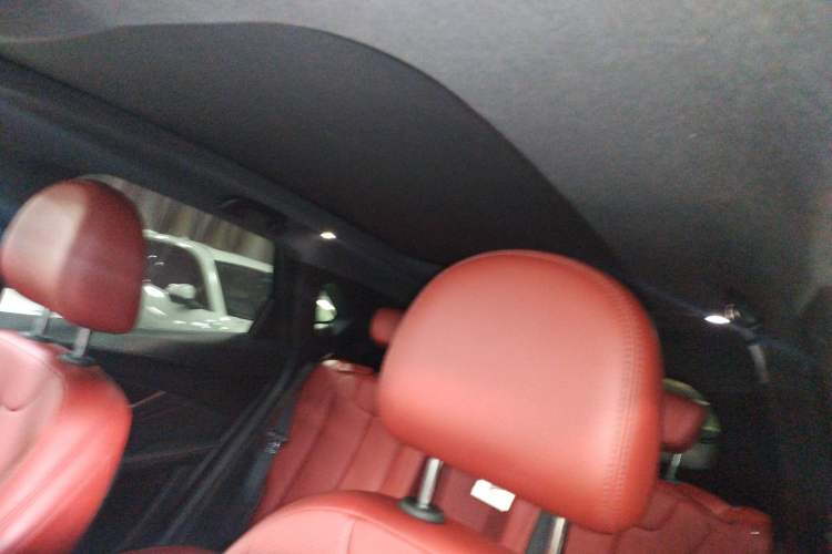 Used FORTHING T5 EVO 2021 1.5TD DCT Starry Edition Headliner