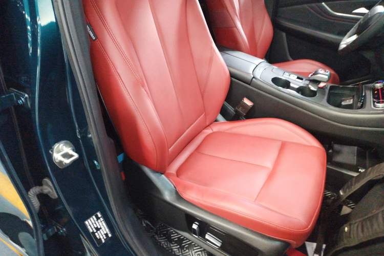 Used FORTHING T5 EVO 2021 1.5TD DCT Starry Edition Right Front Seat