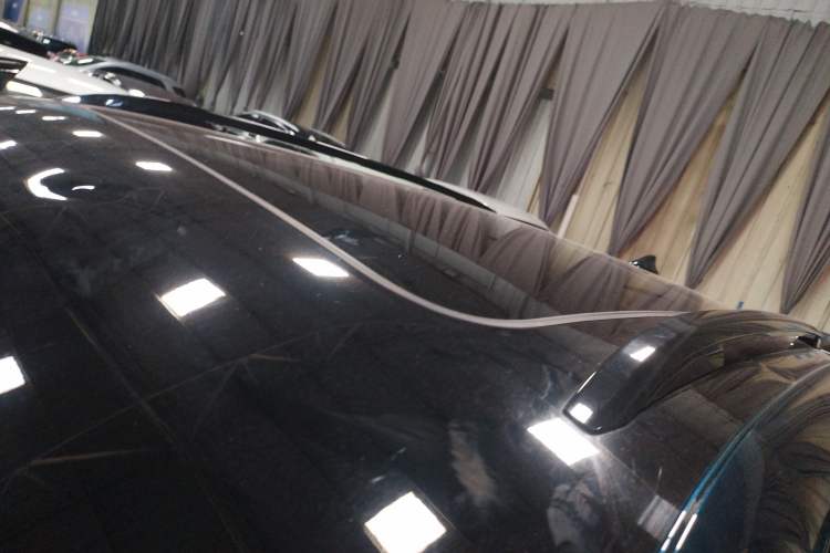 Used FORTHING T5 EVO 2021 1.5TD DCT Starry Edition Roof