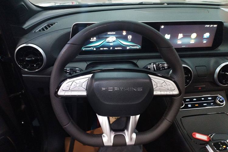 Used FORTHING T5 EVO 2021 1.5TD DCT Starry Edition Steering Wheel