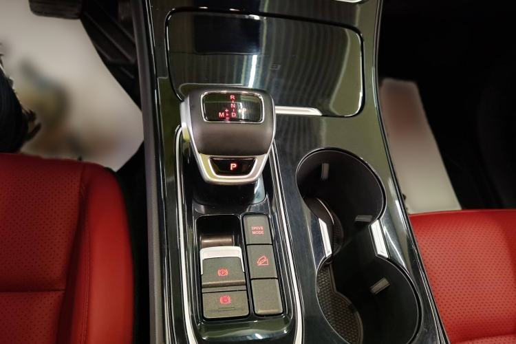 Used FORTHING T5 EVO 2021 1.5TD DCT Starry Edition Gear Lever