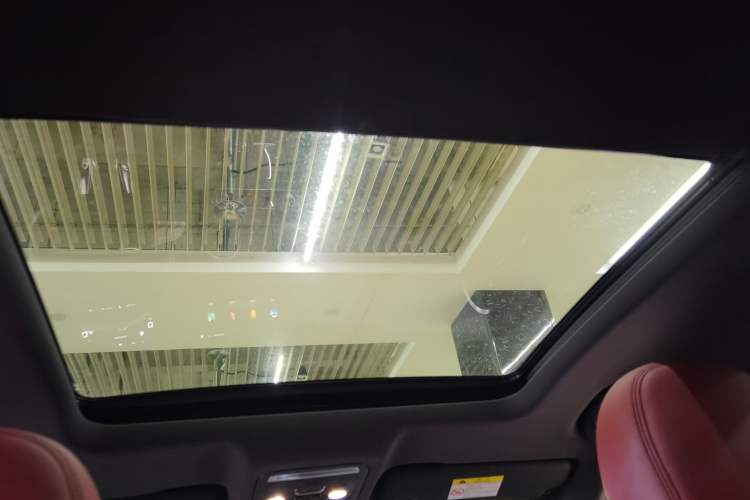 Used FORTHING T5 EVO 2021 1.5TD DCT Starry Edition Headliner