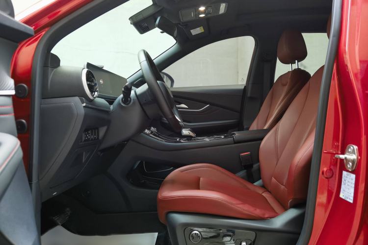 Used FORTHING T5 EVO 2021 1.5TD DCT Starry Edition Interior 2