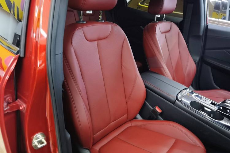 Used FORTHING T5 EVO 2021 1.5TD DCT Starry Edition Right Front Seat