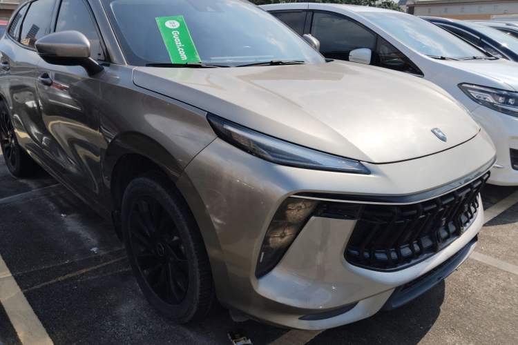 Used FORTHING T5 EVO 2021 1.5TD DCT Diamond Edition Exterior 2