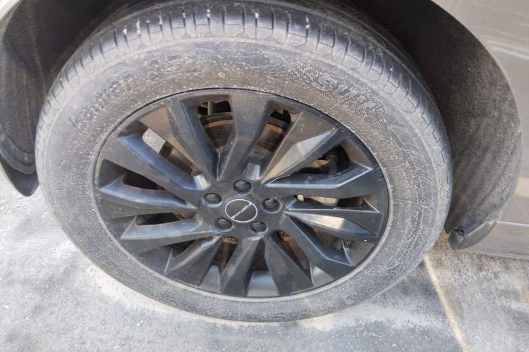 Used FORTHING T5 EVO 2021 1.5TD DCT Diamond Edition Exterior 8