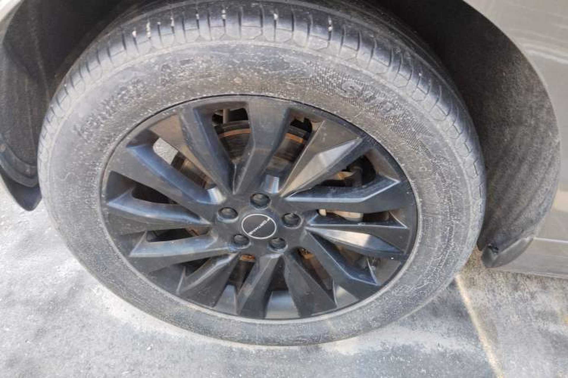 Used FORTHING T5 EVO 2021 1.5TD DCT Diamond Edition Exterior 8