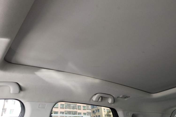 Used FORTHING T5 EVO 2021 1.5TD DCT Diamond Edition Headliner