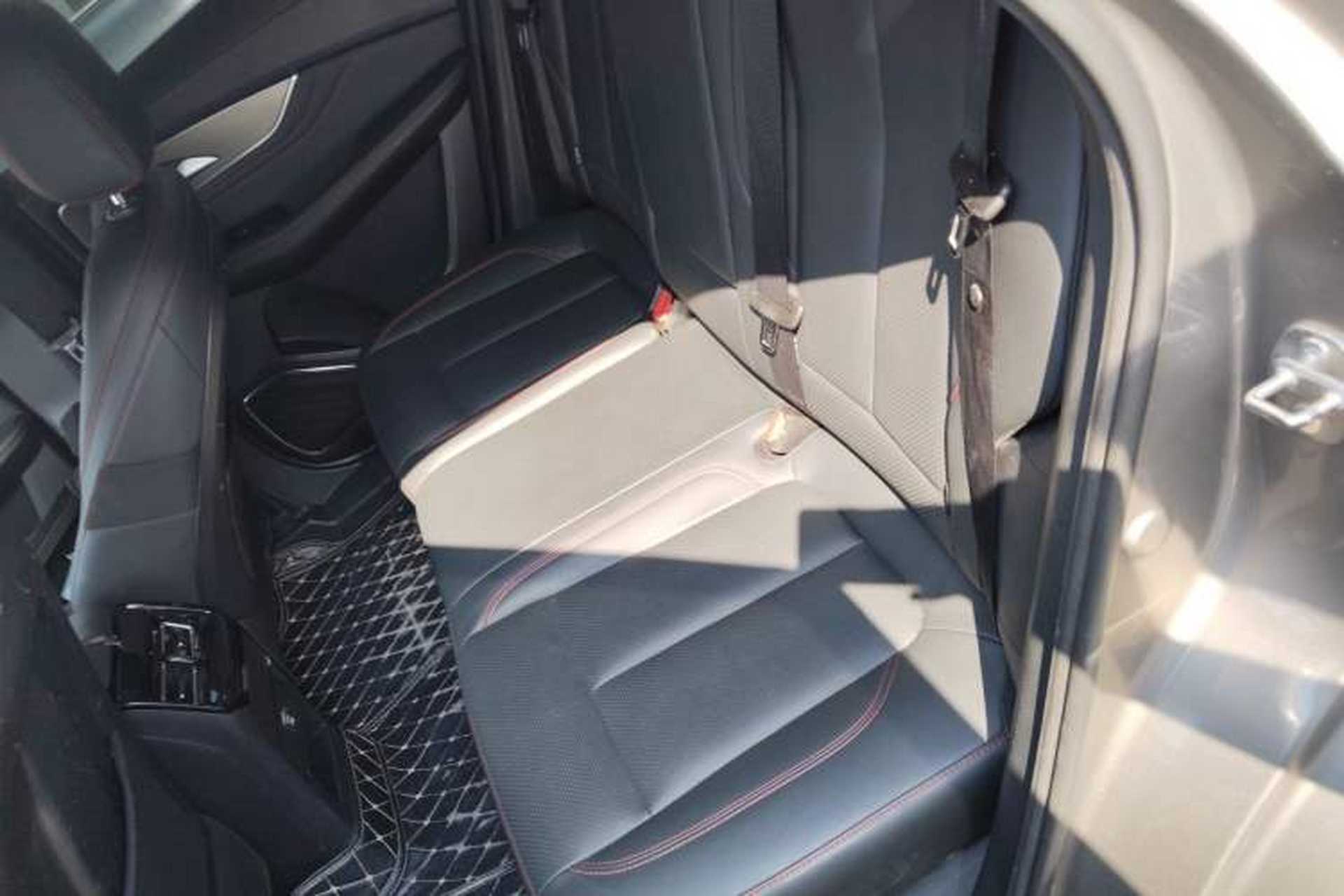Used FORTHING T5 EVO 2021 1.5TD DCT Diamond Edition Interior 4