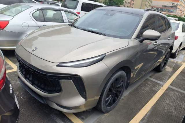Used FORTHING T5 EVO 2021 1.5TD DCT Diamond Edition