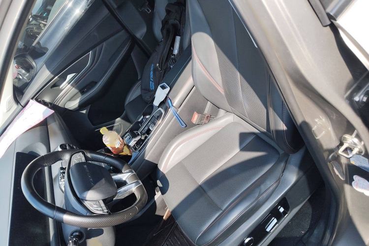 Used FORTHING T5 EVO 2021 1.5TD DCT Diamond Edition Left Front Seat