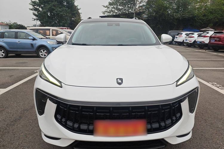 Used FORTHING T5 EVO 2021 1.5TD DCT Diamond Edition Exterior 1