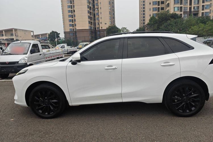 Used FORTHING T5 EVO 2021 1.5TD DCT Diamond Edition Exterior 5