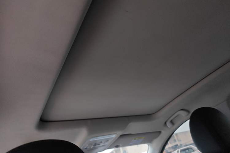 Used FORTHING T5 EVO 2021 1.5TD DCT Diamond Edition Headliner