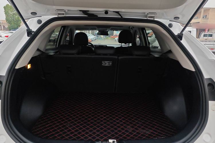 Used FORTHING T5 EVO 2021 1.5TD DCT Diamond Edition Trunk