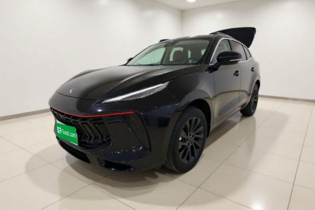 Ojetý FORTHING T5 EVO 2021 1.5TD DCT Diamond Edition