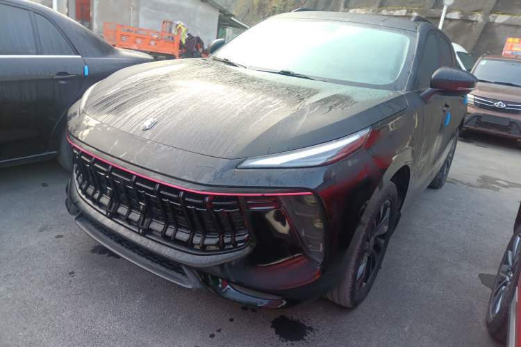 Used FORTHING T5 EVO 2021 1.5TD DCT Platinum Edition Guazi used car, China used car export, Used car for sale, Used cars, Cheapest cars for sale