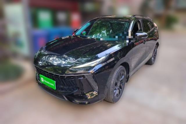 Used FORTHING T5 EVO 2021 1.5TD DCT Diamond Edition