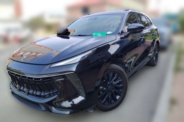 Used FORTHING T5 EVO 2021 1.5TD DCT Starry Edition