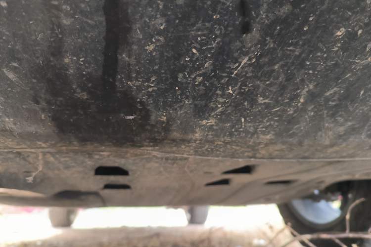 Used FORTHING T5 EVO 2021 1.5TD DCT Diamond Edition Chassis Front