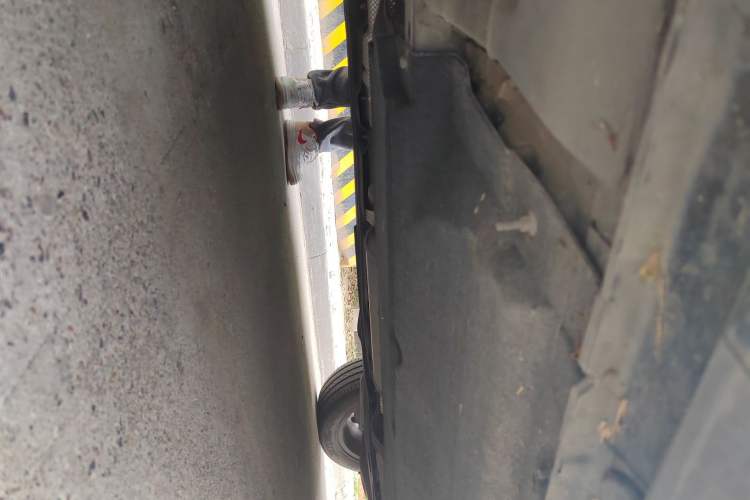 Used FORTHING T5 EVO 2021 1.5TD DCT Diamond Edition Chassis Front Left