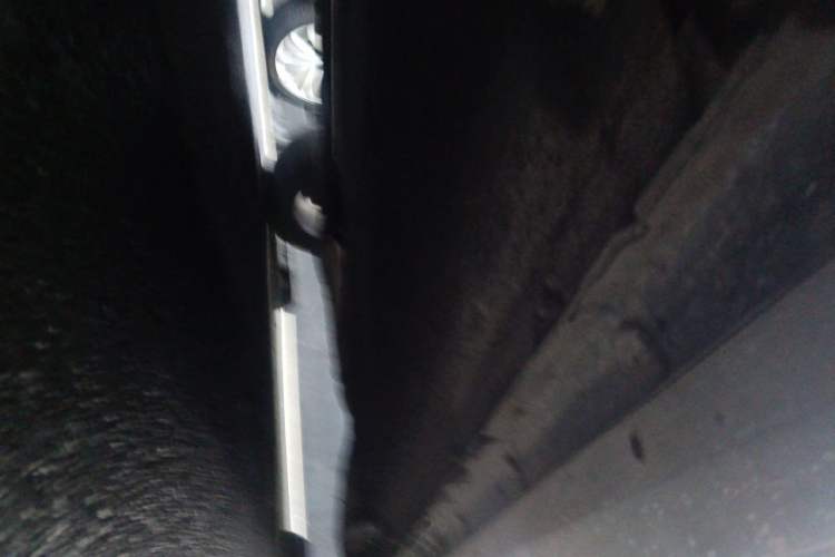 Used FORTHING T5 EVO 2021 1.5TD DCT Diamond Edition Chassis Front Left