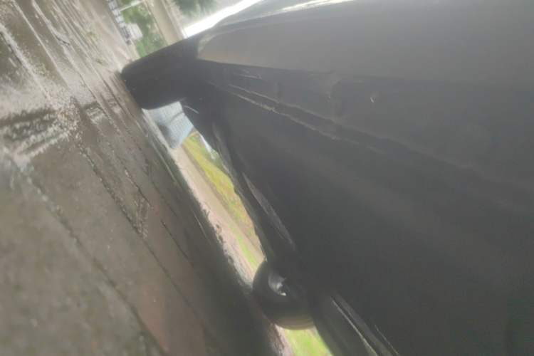 Used FORTHING T5 EVO 2021 1.5TD DCT Starry Edition Chassis Front Right