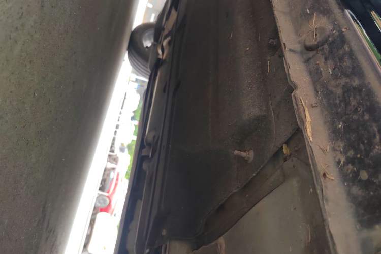 Used FORTHING T5 EVO 2021 1.5TD DCT Diamond Edition Chassis Front Right