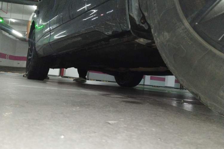 Used FORTHING T5 EVO 2021 1.5TD DCT Diamond Edition Chassis Front Right