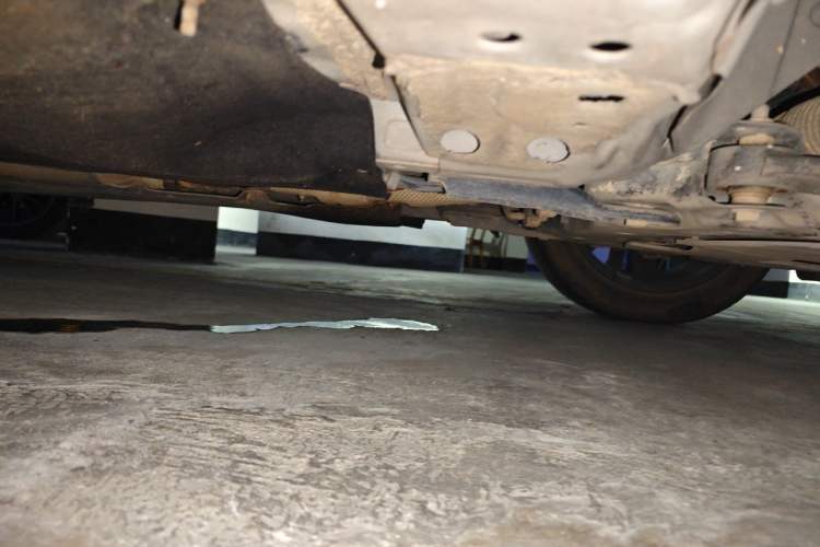 Used FORTHING T5 EVO 2021 1.5TD DCT Diamond Edition Chassis Front Right