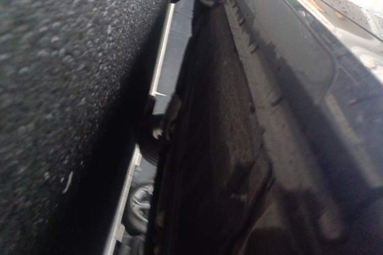 Used FORTHING T5 EVO 2021 1.5TD DCT Diamond Edition Chassis Front Right