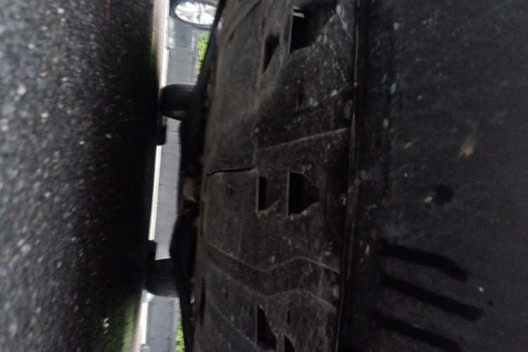 Used FORTHING T5 EVO 2021 1.5TD DCT Diamond Edition Chassis Front