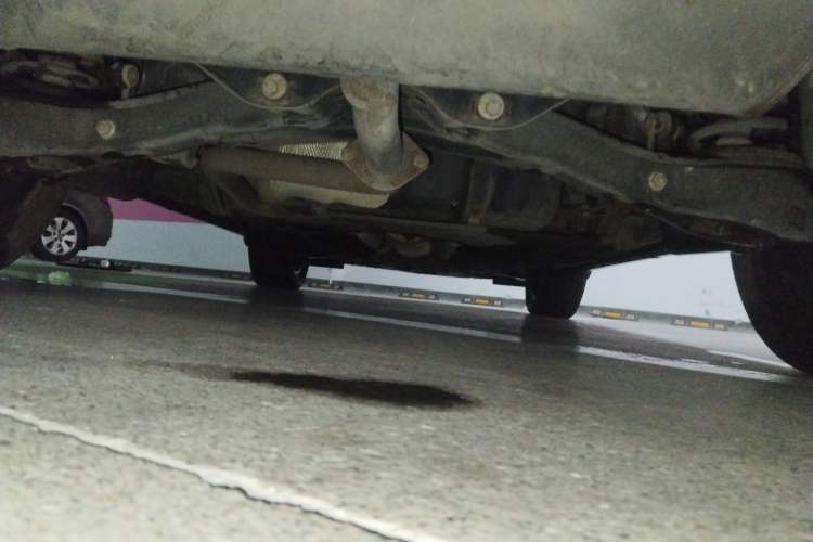 Used FORTHING T5 EVO 2021 1.5TD DCT Diamond Edition Chassis Rear