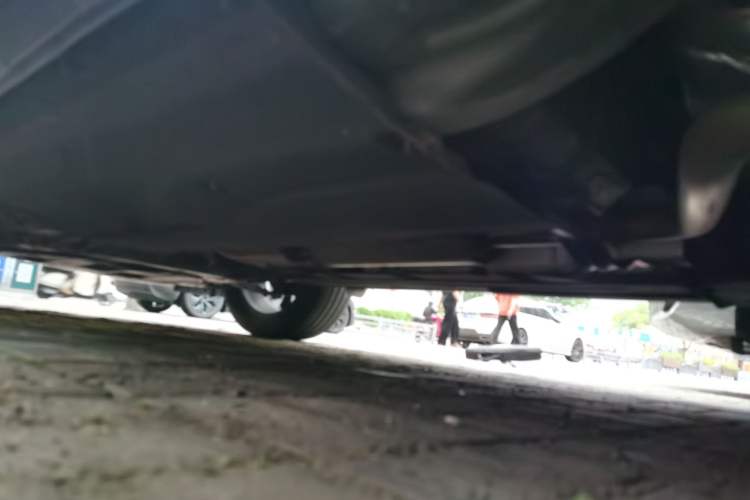 Used FORTHING T5 EVO 2021 1.5TD DCT Starry Edition Chassis Rear Left