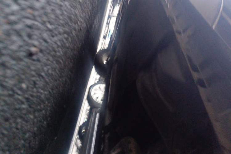 Used FORTHING T5 EVO 2021 1.5TD DCT Diamond Edition Chassis Rear Left