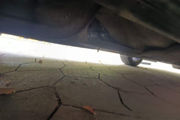 Used FORTHING T5 EVO 2021 1.5TD DCT Diamond Edition Chassis Rear Right