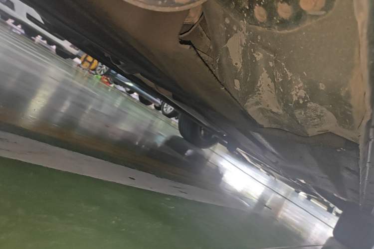 Used FORTHING T5 EVO 2021 1.5TD DCT Starry Edition Chassis Rear Right