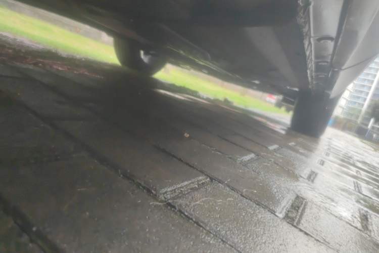Used FORTHING T5 EVO 2021 1.5TD DCT Starry Edition Chassis Rear Right