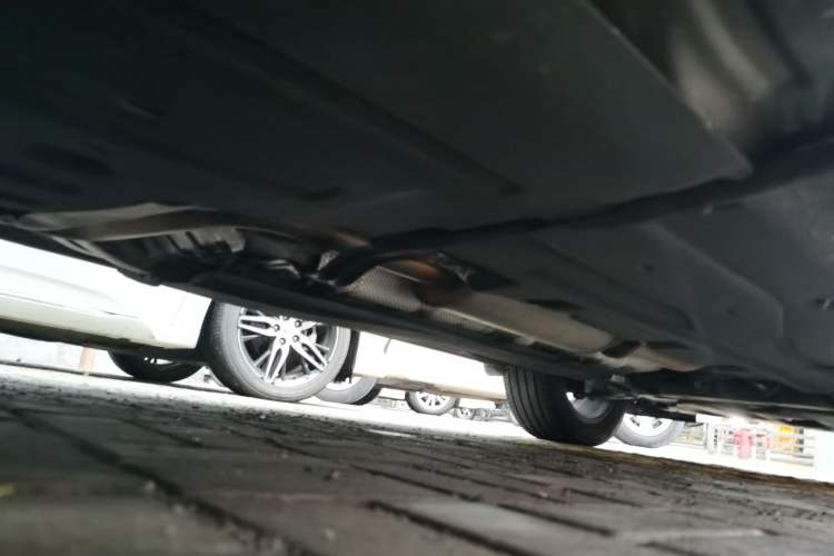 Used FORTHING T5 EVO 2021 1.5TD DCT Starry Edition Chassis Rear Right