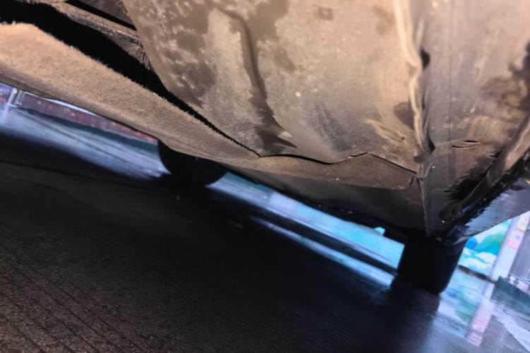 Used FORTHING T5 EVO 2021 1.5TD DCT Starry Edition Chassis Rear Right