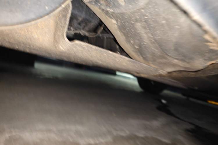 Used FORTHING T5 EVO 2021 1.5TD DCT Diamond Edition Chassis Rear Right