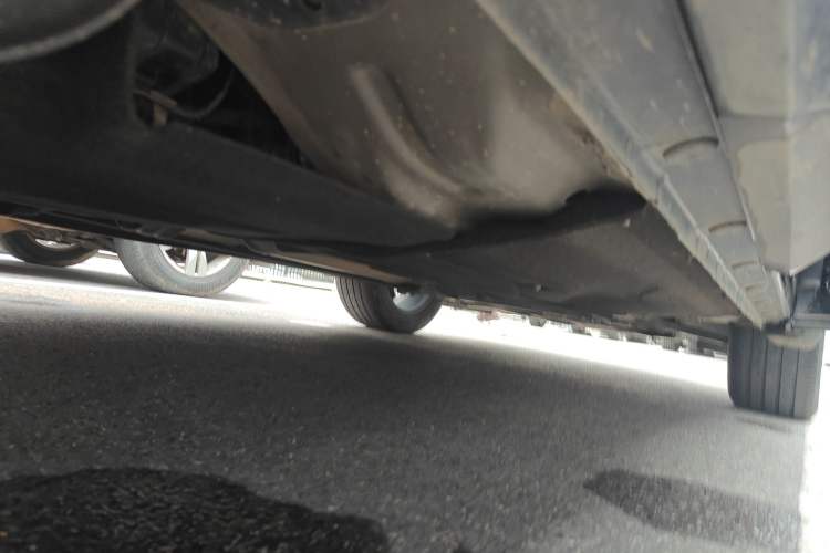 Used FORTHING T5 EVO 2021 1.5TD DCT Diamond Edition Chassis Rear Right
