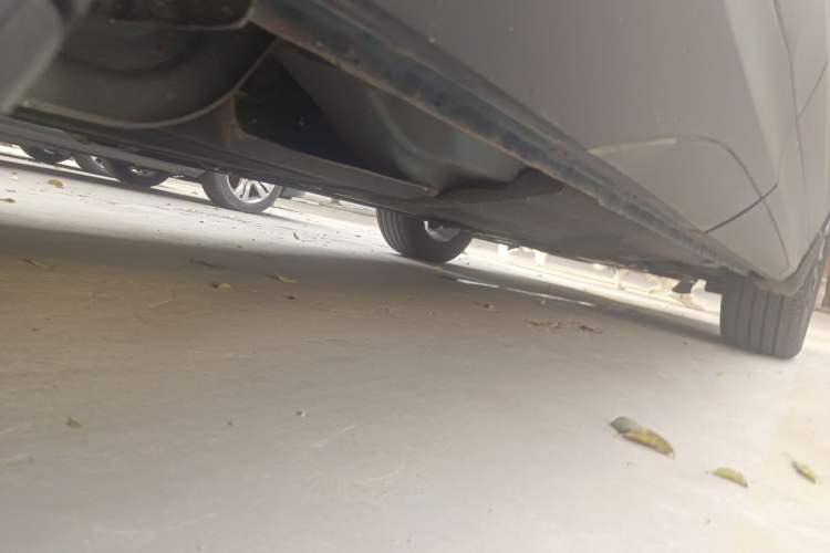 Used FORTHING T5 EVO 2021 1.5TD DCT Starry Edition Chassis Rear Right