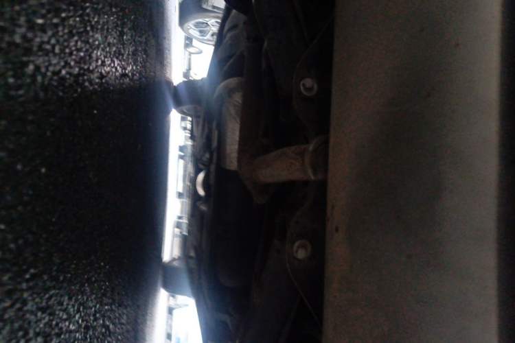 Used FORTHING T5 EVO 2021 1.5TD DCT Diamond Edition Chassis Rear