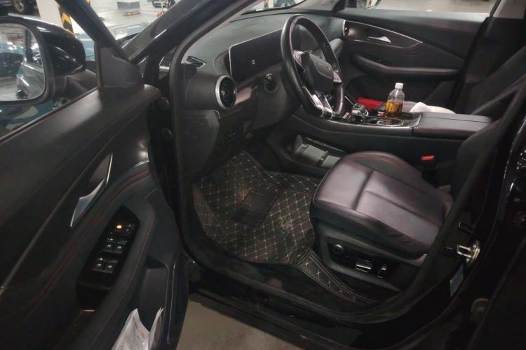 Used FORTHING T5 EVO 2021 1.5TD DCT Diamond Edition Driver Seat
