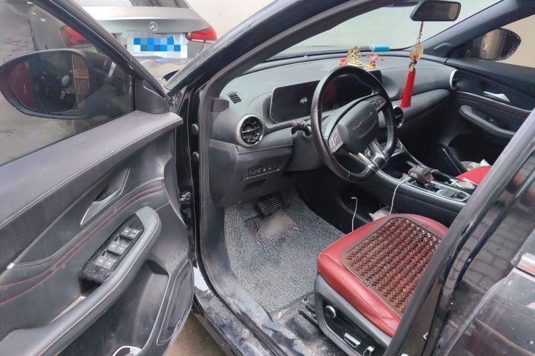 Used FORTHING T5 EVO 2021 1.5TD DCT Starry Edition Driver Seat