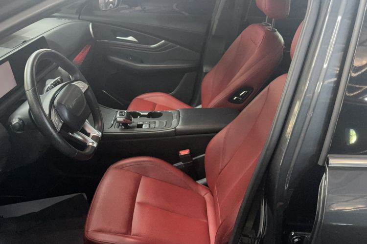 Used FORTHING T5 EVO 2021 1.5TD DCT Starry Edition Driver Seat